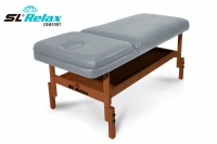 Массажный стол стационарный Comfort SLR-9