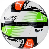 Мяч футбольный TORRES RESIST, р. 5, F321045
