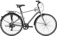Велосипед Momentum iNeed Street (Рама: S, Цвет: Dark Grey)