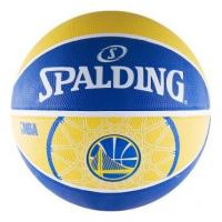 Баскетбольный мяч Spalding Golden State размер 7 83304Z