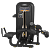 Сгибание ног лежа BRONZE GYM MZM-013А