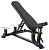 Усиленная многопозиционная скамья с платформой для страхующего AeroFit Impulse Sterling SL7012
