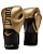 Перчатки тренировочные Elite ProStyle 16oz золот.